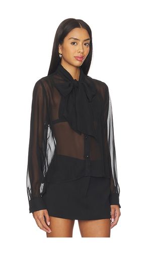 Cinrella Sheer Top en . Taille L. Also en M, S, XS, XXS - MORE TO COME - Modalova