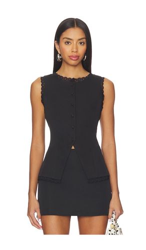 Monica Top en . Taille M. Also en XXS - MORE TO COME - Modalova