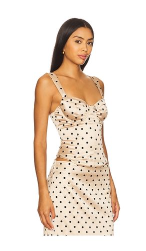 Elianna Corset Top en . Taille S. Also en XS - MORE TO COME - Modalova
