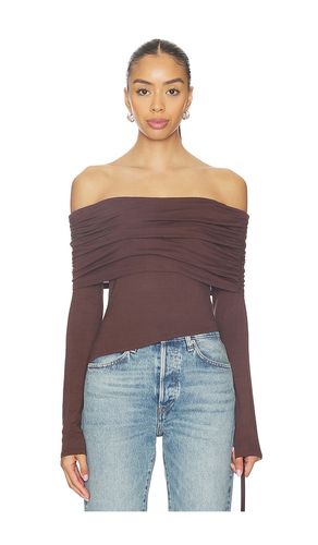 Andrea Off Shoulder Top en . Taille XS. Also en XXS - MORE TO COME - Modalova