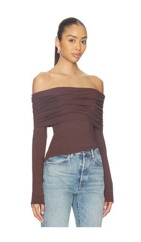 Andrea Off Shoulder Top en . Taille XS. Also en - MORE TO COME - Modalova
