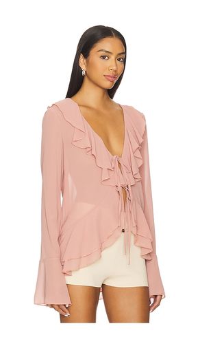 Alisia Top en . Taille M. Also en S, XS, XXS - MORE TO COME - Modalova