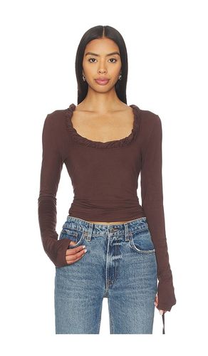 Arielle Twisted Top en . Taille XS. Also en XXS - MORE TO COME - Modalova