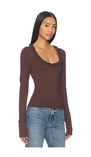 Arielle Twisted Top en . Taille M. Also en XS, XXS - MORE TO COME - Modalova