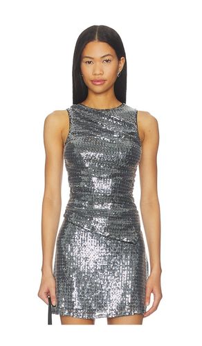 Morella Ruched Top en . Taille L. Also en XS - MORE TO COME - Modalova