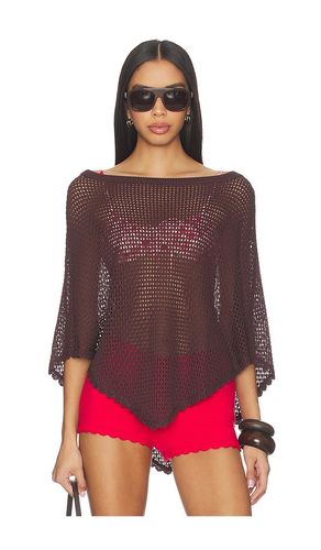 Daleyza Poncho Top en . Taille M. Also en XS, L - MORE TO COME - Modalova