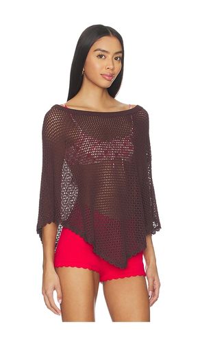 Daleyza Poncho Top en . Taille S. Also en XS, M - MORE TO COME - Modalova