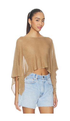 Orson Knit Poncho en . Taille L. Also en - MORE TO COME - Modalova