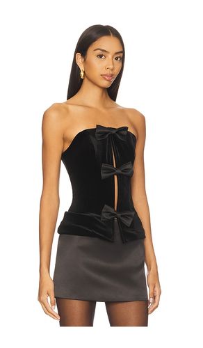 Mariah Strapless Top en . Taille L. Also en M, S, XL, XS, XXS - MORE TO COME - Modalova