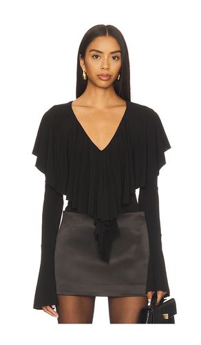TOP ENCOLURE V ELLEN en . Taille L. Also en M - MORE TO COME - Modalova