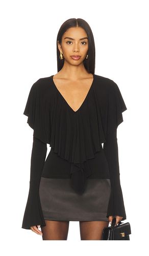 TOP ENCOLURE V ELLEN en . Taille L. Also en M - MORE TO COME - Modalova