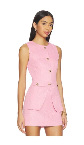 Francesca Vest en . Taille L. Also en S, XS - MORE TO COME - Modalova