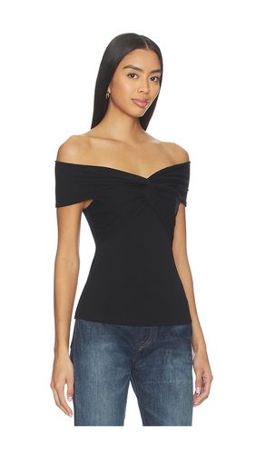 Rorie Off Shoulder Top en . Taille L. Also en M, S, XL, XS, XXS - MORE TO COME - Modalova