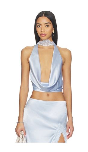 Flyn Cowl Neck Top en . Taille S. Also en M, L, XL - MORE TO COME - Modalova
