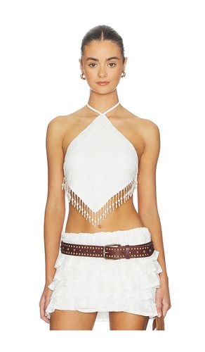 Leigh Halter Top en . Taille L. Also en M, XL - MORE TO COME - Modalova