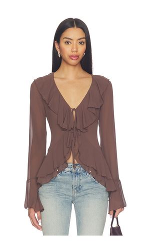 Alisia Top en . Taille M. Also en S, XS - MORE TO COME - Modalova