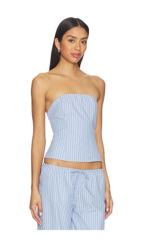 Lyrica Strapless Top en . Taille L. Also en M, S, XL, XS, XXS - MORE TO COME - Modalova