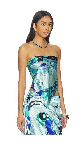 Tavianah Scarf Top en . Taille L. Also en M, S, XS, XXS - MORE TO COME - Modalova
