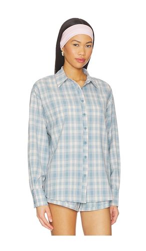 Thatcher Button Down Top en . Taille S. Also en - MORE TO COME - Modalova