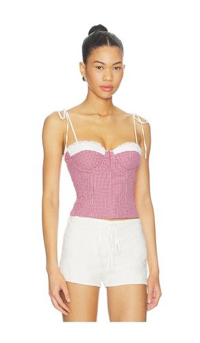 Roslyn Top en ,. Taille L. Also en M, S, XL, XS - MORE TO COME - Modalova
