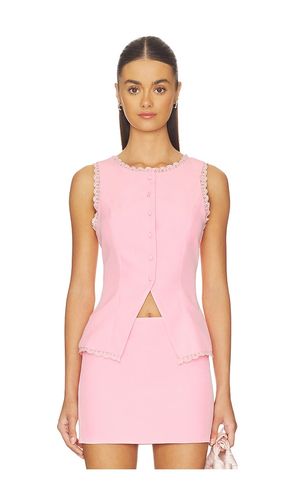 Monica Top en . Taille L. Also en M, S, XL, XS - MORE TO COME - Modalova