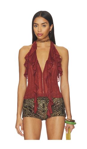 Marilou Halter Top en . Taille L. Also en - MORE TO COME - Modalova