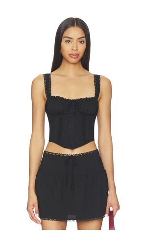 Elaine Corset Top en . Taille L. Also en XS - MORE TO COME - Modalova