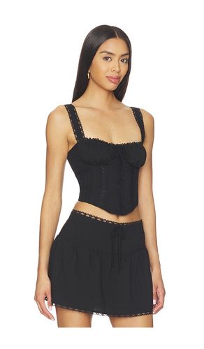 Elaine Corset Top en . Taille L. Also en M, XS - MORE TO COME - Modalova