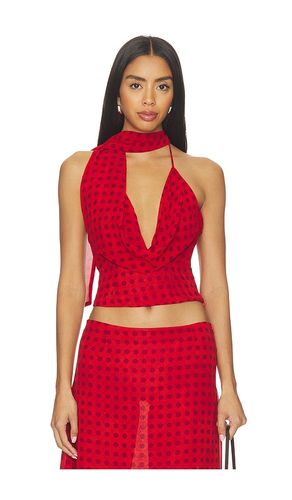 Landry Cowl Neck Top en . Taille L. Also en S, XL - MORE TO COME - Modalova