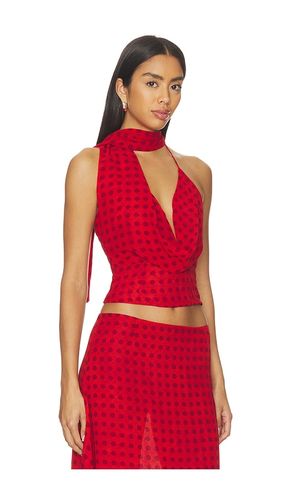 Landry Cowl Neck Top en . Taille XXS. Also en S, M, L, XL - MORE TO COME - Modalova