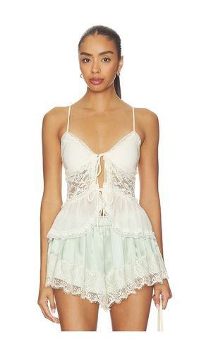 Alessandra Cami Top en . Taille L. Also en M, S - MORE TO COME - Modalova