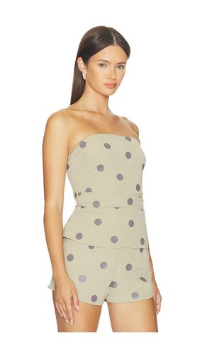 Calinda Strapless Top en . Taille XS. Also en S, M, XL - MORE TO COME - Modalova