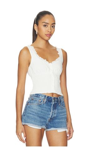 Milena Top en . Taille L. Also en M, S, XL, XS, XXS - MORE TO COME - Modalova