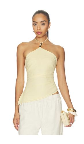 Shaila Halter Top en . Taille L. Also en M, S, XS, XXS - MORE TO COME - Modalova