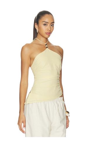 Shaila Halter Top en . Taille L. Also en M, S, XS, XXS - MORE TO COME - Modalova