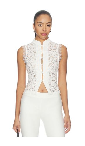Kally Lace Top en . Taille M. Also en XXS - MORE TO COME - Modalova