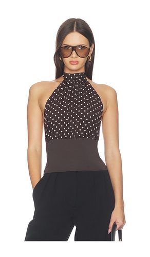 Justina Halter Top en . Taille XXS. Also en XS, S, M, L, XL - MORE TO COME - Modalova