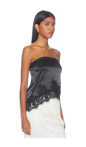 Sian Strapless Lace Top en . Taille L. Also en M, S, XL, XS, XXS - MORE TO COME - Modalova