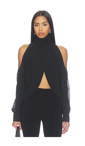 Chiara Cold Shoulder Top en . Taille L. Also en M - MORE TO COME - Modalova