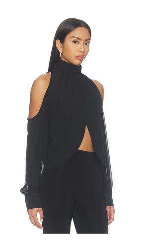 Chiara Cold Shoulder Top en . Taille L. Also en - MORE TO COME - Modalova