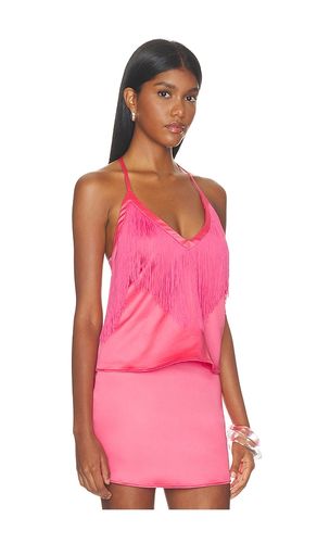 Inez Fringe Top en . Taille M. Also en - MORE TO COME - Modalova