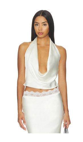 Rowan Drape Top en . Taille L. Also en M, S, XL, XS, XXS - MORE TO COME - Modalova