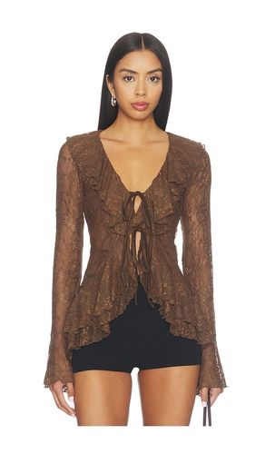 Alisia Top en . Taille S. Also en XS, XXS - MORE TO COME - Modalova