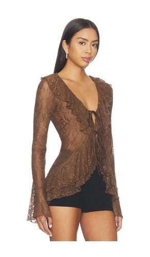 Alisia Top en . Taille S. Also en XS, XXS - MORE TO COME - Modalova