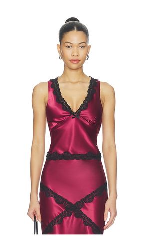 Priscilla Lace Top en . Taille L. Also en M, S, XS, XXS - MORE TO COME - Modalova