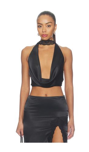 Flyn Cowl Neck Top en . Taille L. Also en M, S, XL, XS - MORE TO COME - Modalova