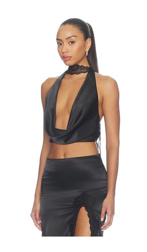 Flyn Cowl Neck Top en . Taille L. Also en M, S, XL, XS - MORE TO COME - Modalova