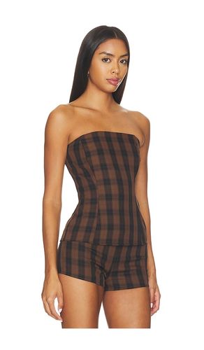 Audriena Strapless Top en . Taille XXS. Also en M, XL - MORE TO COME - Modalova