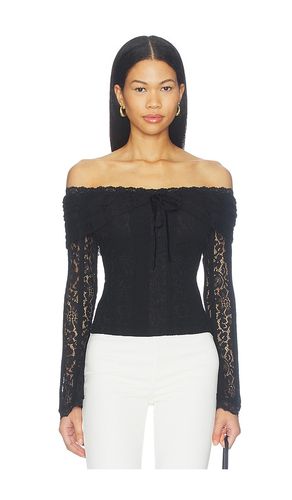 Annabelle Off Shoulder Top en . Taille L. Also en M, S, XS, XXS - MORE TO COME - Modalova