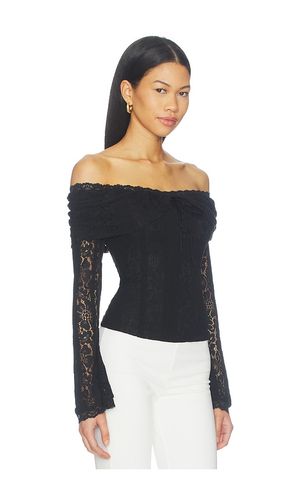 Annabelle Off Shoulder Top en . Taille L. Also en M, S, XS, XXS - MORE TO COME - Modalova
